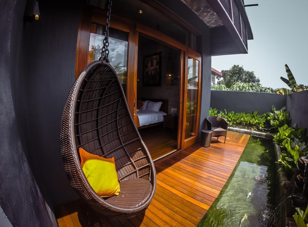 Ipoh Bali Hotel Habitación foto